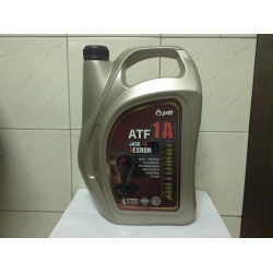 น้ำมันเกียร์อัตโนมัติ AUTOMAT ATF 1A ยี่ห้อ ปตท 