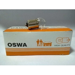 หลอดไฟ OSWA 24V 10W เขี้ยวกลาง