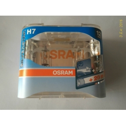 OSRAM SILVER STAR H7 12V 55W